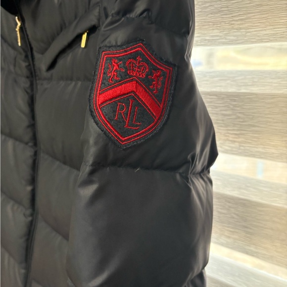 Ralph Lauren Ladies Medium Navy Blue Jacket - Picture 4 of 11